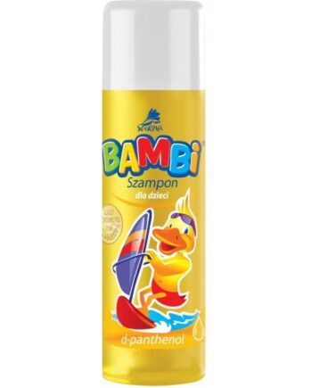 Bambino Børneshampoo 150ml – Skånsom pleje til børn