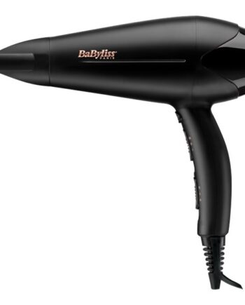 Hårtørrer Babyliss Turbo Shine 2200 D570de på tilbud!