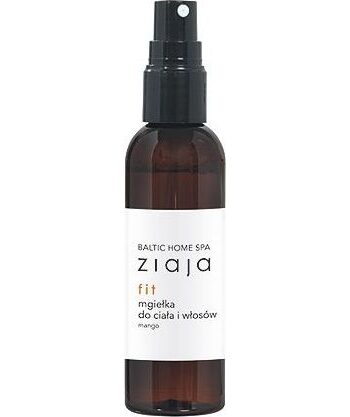 Ziaja Baltic Home Spa Mango Body- og Hårmist 90 ml