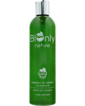 Bionly Økologisk Shampoo til Normal Hår - 300 ml