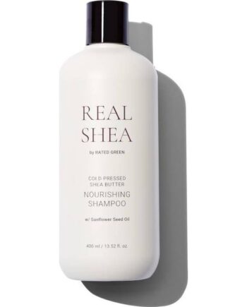 Grøn Rated Green Real Shea Nourishing Hair Shampoo 400ml