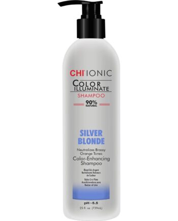 Chi Farvefremhævende Shampoo - Sølvblond 739 ml