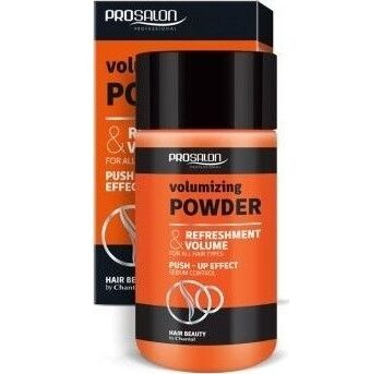 Rosa Chantal Volume Powder til Hår - 20g Volumensensation