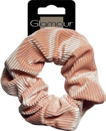 Lyserød Glamourpowder Hårindpakning - Skønhedstilbehør