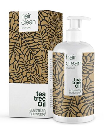 Ren Hår Shampoo 500 ml – Australian Bodycare Kvalitet