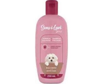 Dermapharm Sens Lavi Hvid Hårshampoo 250 ml – Tilbud!