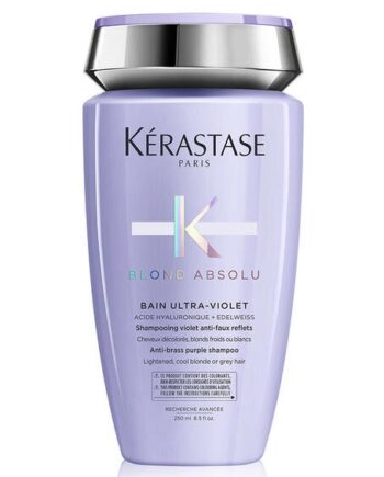 Kérastase Blond Absolu Ultra Violet Shampoo 250ml - Tilbud!