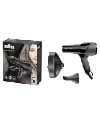 Braun Hårtørrer Satin Hair HD785 – Professionel Kvalitet Hjemme