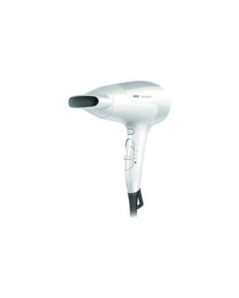 Braun Hårtørrer Satin Hair HD385 med Diffuser 2000 Watt