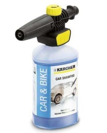 Kärcher Bilshampoo med Skumdyse – Effektiv Bilvask