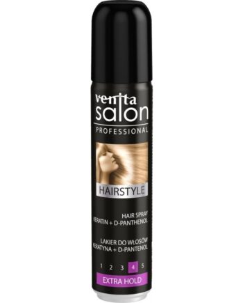 VenitaSalon Professionel Hårspray Ekstra Hold 75ml