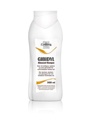 Gibidyl Prettyhair Shampoo Advanced 300 ml - Fantastisk tilbud!