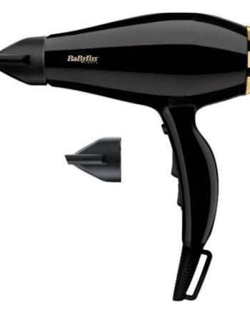 Babyliss 6714E Hårtørrer – Fantastisk tilbud til salonresultater!