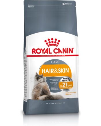 Royal Canin Hair & Skin Care Tørfoder til Kat 2 Kg