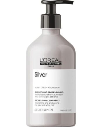 L'Oréal Professionnel Expert Sølvshampoo 500 ml