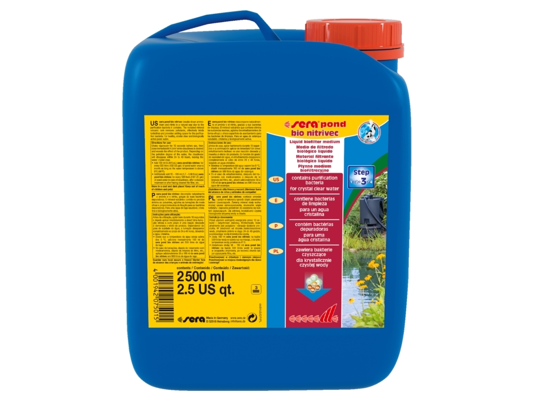 Sera Vandbalsam 2500 ml - Forkæl dit hår!