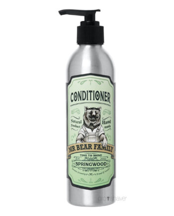 Mr. Bear All Over Balsam - Springwood 250 ml - Tilbud!