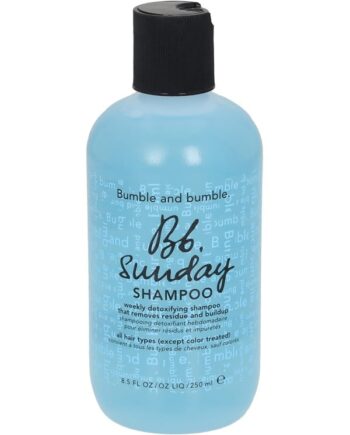 Bumble and Bumble Sunday Shampoo - 250 ml til skøn hårpleje