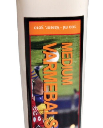 Aserve Varmebalsam 100ml - Lindrende og Varmende Balsam