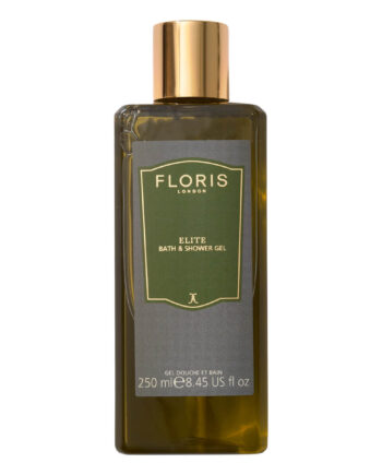Floris Elite Fugtgivende Bade- & Brusegel 250 ml - Luksuspleje