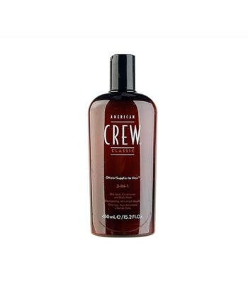 American Crew Classic Shampoo 450ml - Effektiv Hårpleje