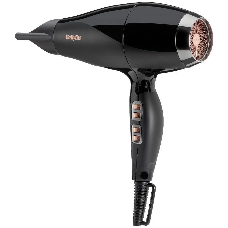 Babyliss Air Power Pro 2300 Hårtørrer - Salonkvalitet