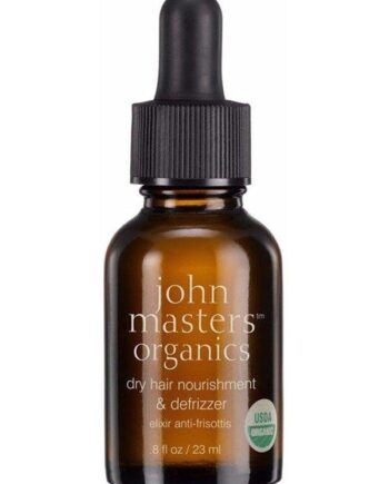 John Masters Organics Defrizzing Serum til Tørt Hår