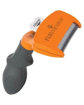 FURminator Deshedder til Mellemstore Hunde - Reducer Fældning!