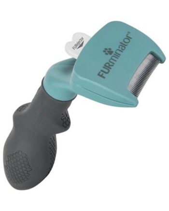 Furminator Deshedder til Korthårede Katte – Effektiv Pelspleje