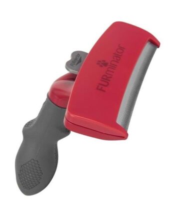 Furminator Deshedder til Store Hunde med Lang Pels