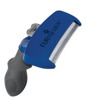 Furminator Deshedder til Hunde med Lang Pels - Tilbud!