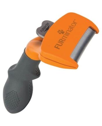 Furminator DeShedding Værktøj til Mellemstore Langhårede Hunde