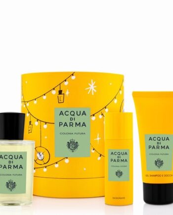 Acqua Di Parma Colonia Futura Sæt til Mænd - Deodorant & Shampoo