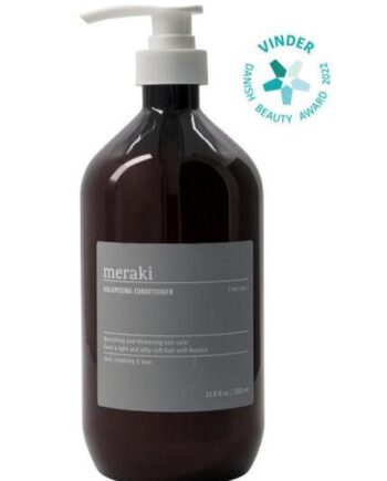 Meraki Volumenbalsam 1000ml - Giv dit hår fylde og glans!