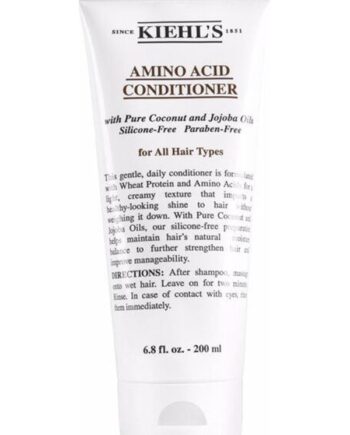 Kiehl's Aminosyrebalsam 200 ml – Mild og fugtgivende pleje