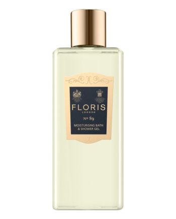 Floris Fugtighedsgivende Bade- & Brusegel 250 ml - Luksus!