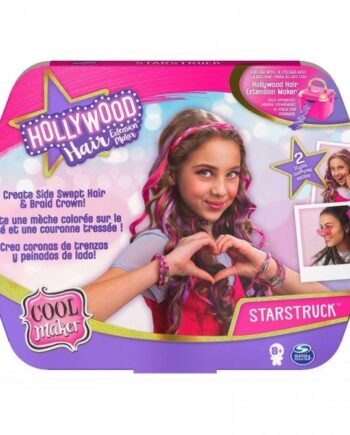 Spin Master Cool Maker: Hollywood Hårtilbehør på tilbud