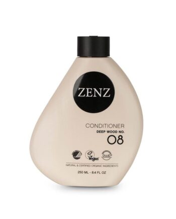 Zenz Økologisk Deep Wood Conditioner 250 ml - Plej dit hår