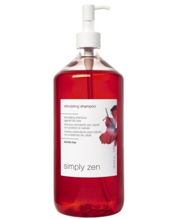 Stimulerende Shampoo 1000 ml - Simply Zen på tilbud!