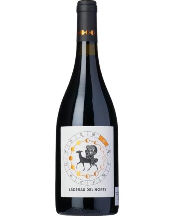 Rødvin Laderas Del Norte 2021 – Saftig Ribera del Duero