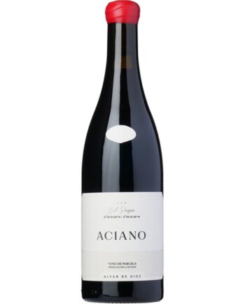 Aciano 2020 Rødvin – En Finessefyldt Toro-vin