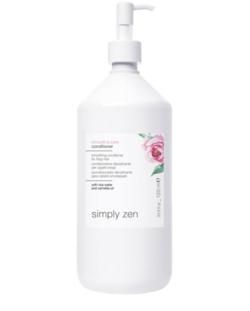 Simply Zen Balsam 1000 ml – Pleje til Tørt Hår!