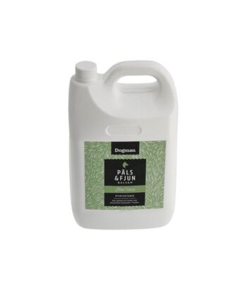 Dogman Pels Balsam med Aloe Vera - Skinnende og Sund Pels