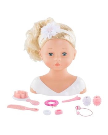 Corolle Kappop Frisørdukke – Kreativ Leg til Børn