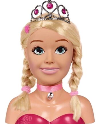 Simba Smuk Prinsesse Hår- og Make-up Dukke 26 cm