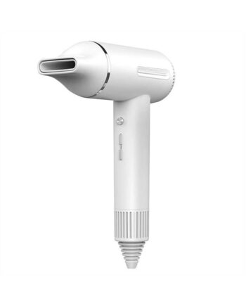 Hvid Inface Hårtørrer ZH-09GW - Ideel til Rejser!