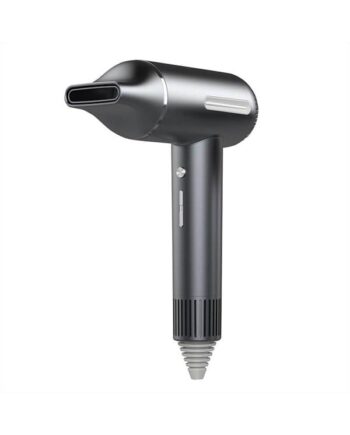 Inface Hårtørrer 09G - Effektiv og Let Grå Hårtørrer