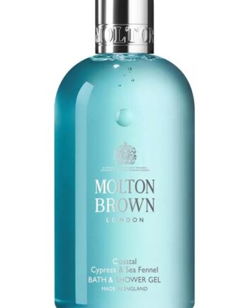 Molton Brown Coastal Cypress Bade- og Showergel 300 ml