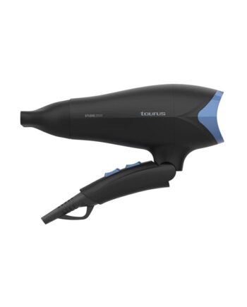 Taurus STUDIO 2500 Hårtørrer – Effektiv og Elegant Sort