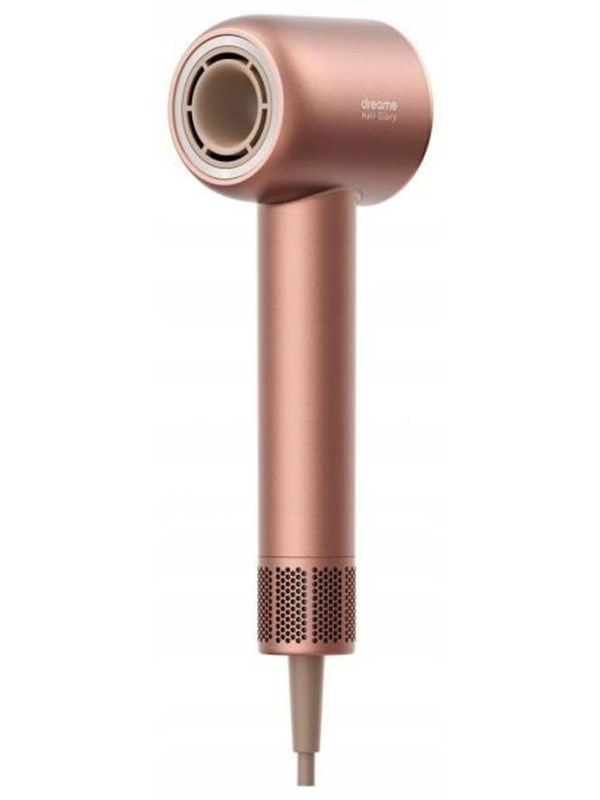 Dreame Hårtørrer Hair Glory Rose 1600 - Fantastisk Tilbud!